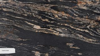 Cosmic Gold