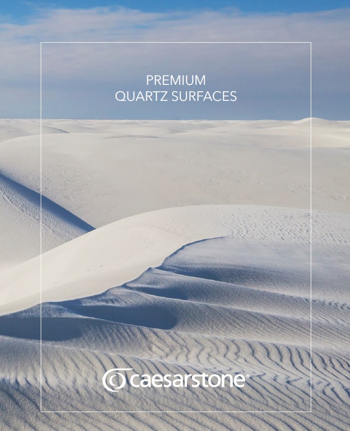 Caesarstone. Katalog dekorů