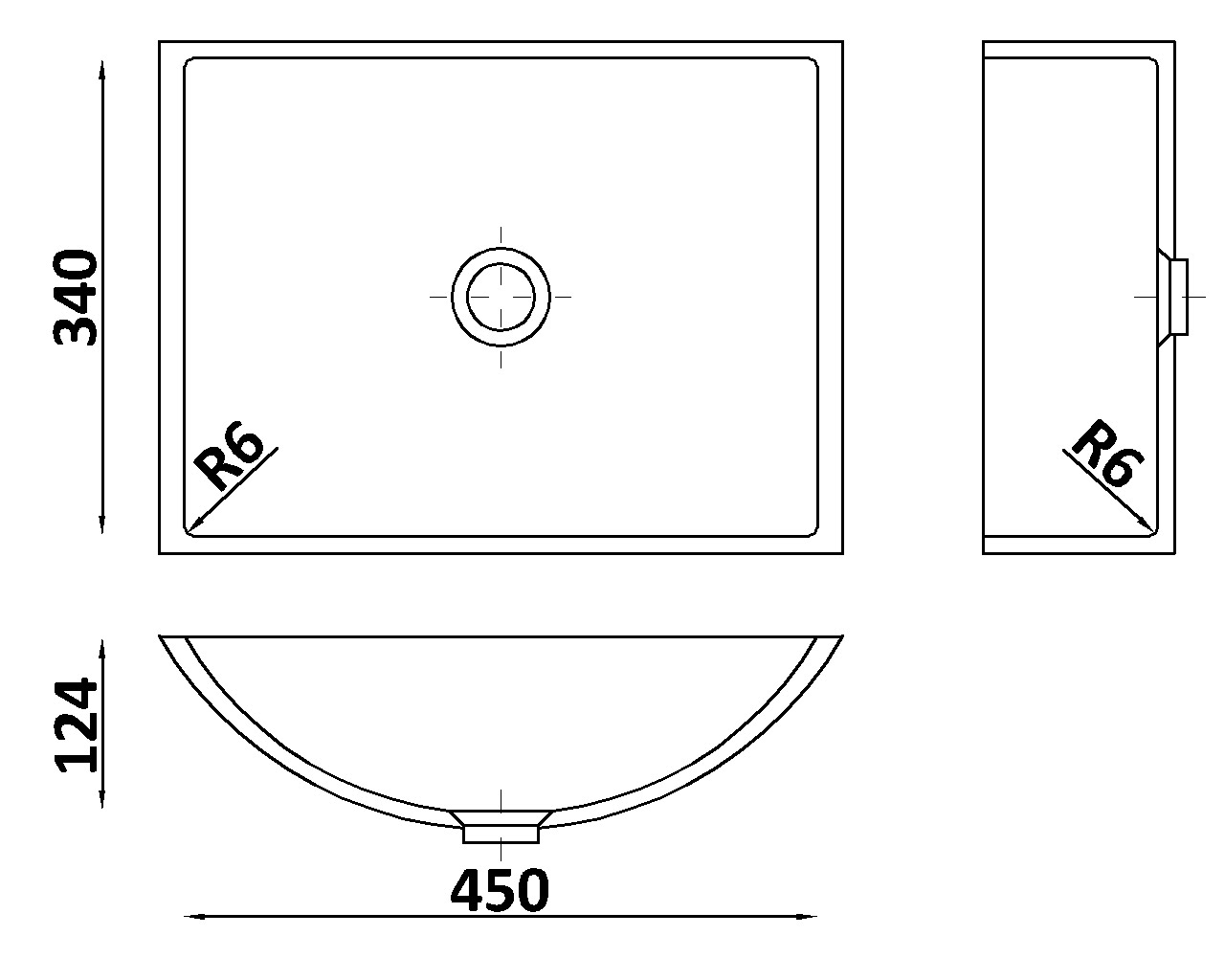 Model UC450