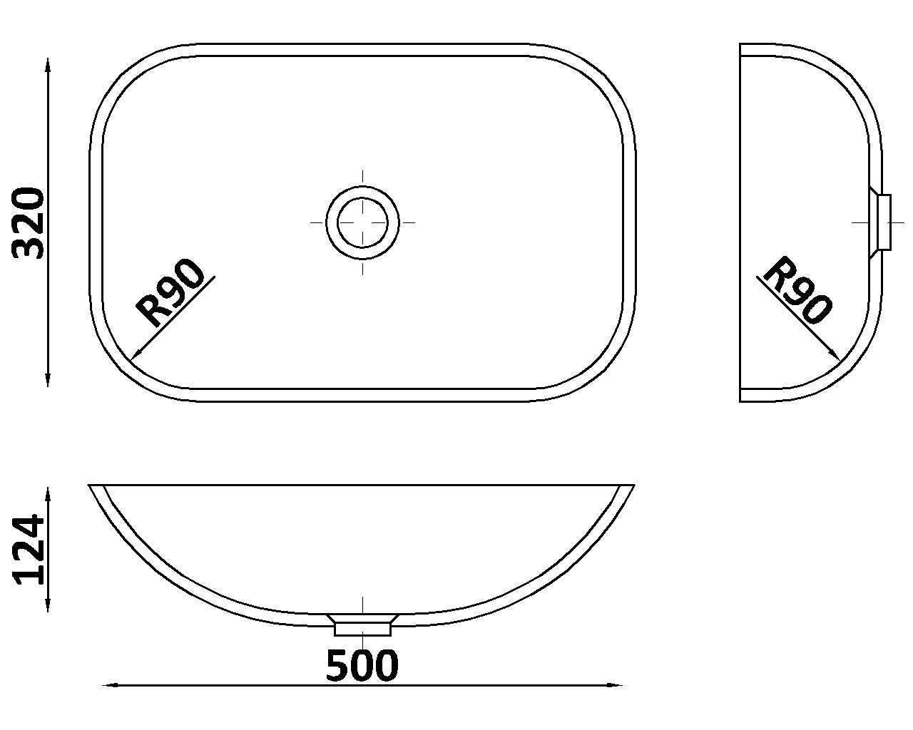 Model UQ500